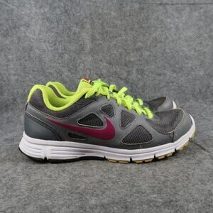 Nike Shoes Womens 8.5 Athletic Trainers Revolution Sneaker Active Sport Running